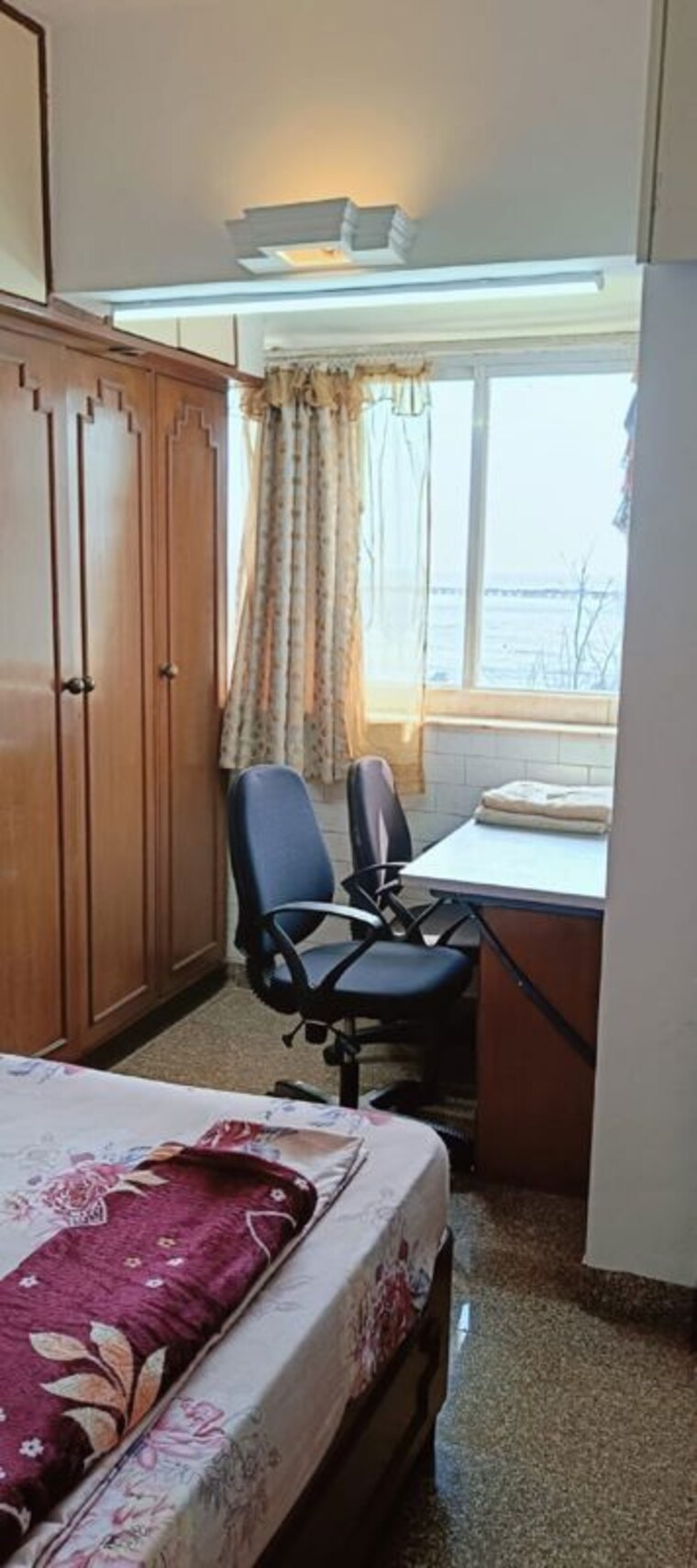 Bedroom, bandra west 3 Bedroom 1100 Sq.Ft. Apartment In Bandra West Mumbai 10058224