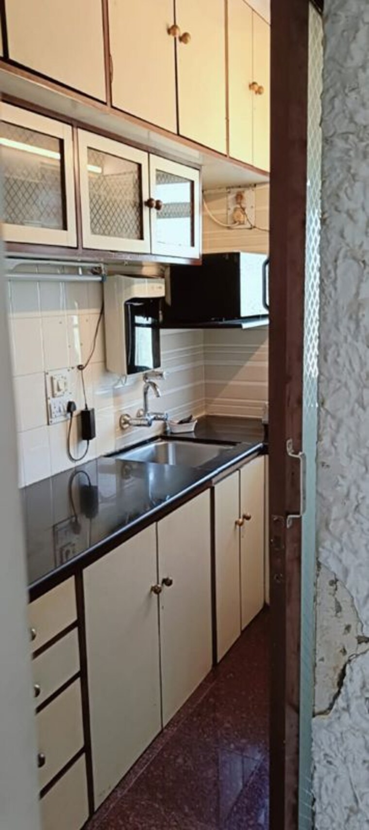 Kitchen, bandra west 3 Bedroom 1100 Sq.Ft. Apartment In Bandra West Mumbai 10058224