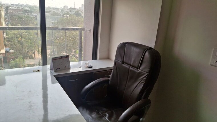 Team Area, shyamal Commercial Office Space 535 Sq.Ft. In Shyamal Ahmedabad 10058235