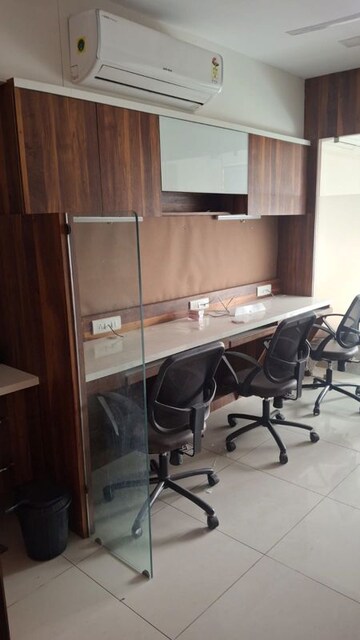 Team Area in  Office Space at Shyamal – for Rent