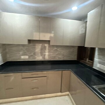 Kitchen in 3 BHK Builder Floor at East Patel Nagar – for Sale