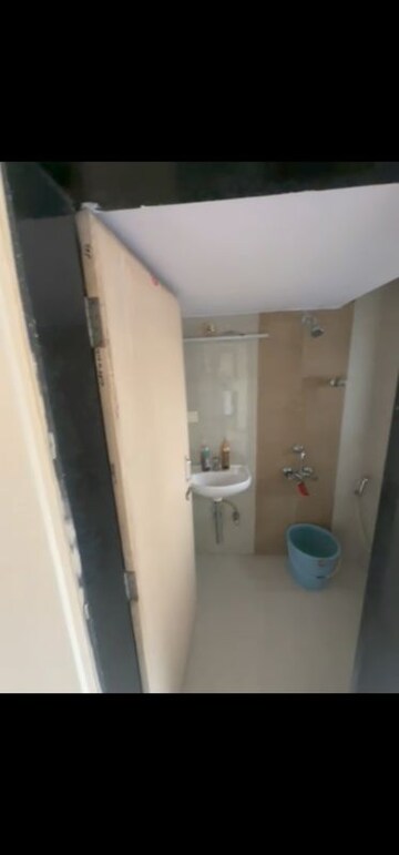 Building Lobby in 1 BHK Apartment at Hubtown Gardenia, Mira Road – for Rent