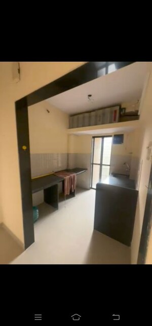 Kitchen in 1 BHK Apartment at Hubtown Gardenia, Mira Road – for Rent