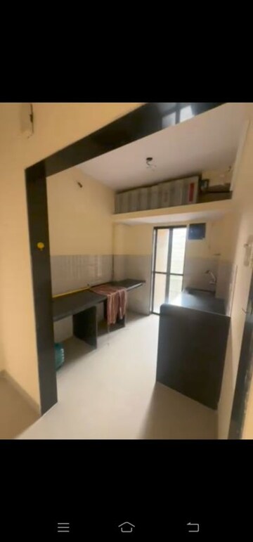 Kitchen in 1 BHK Apartment at Hubtown Gardenia, Mira Road – for Rent