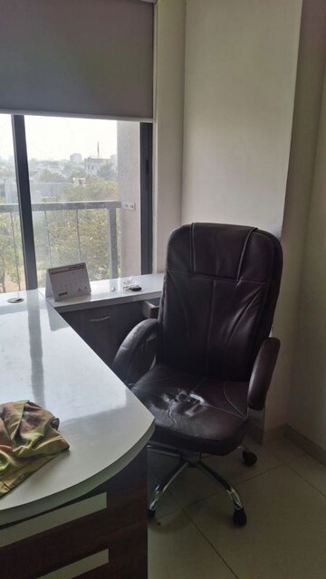 Team Area in  Office Space at Shyamal – for Rent