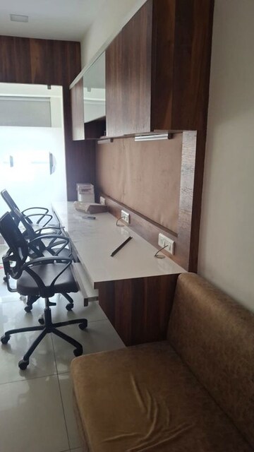 Team Area in  Office Space at Shyamal – for Rent