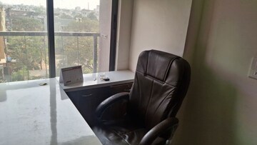 Team Area in  Office Space at Shyamal – for Rent
