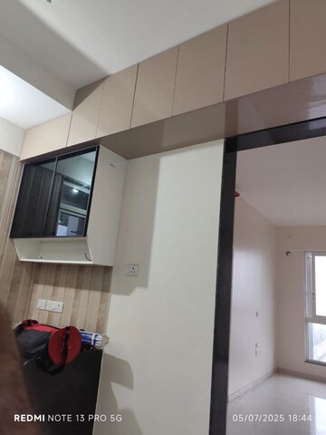 Kitchen in 2 BHK Apartment at Sheth Zuri, Laxmi Nagar – for Rent