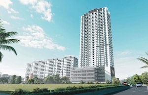 3 BHK Apartment – Exterior View View at Camp - for Sale