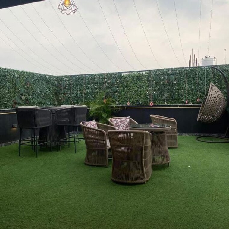 Garden, chattarpur 3 Bedroom 1130 Sq.Ft. Builder Floor In Chattarpur Delhi 10058339