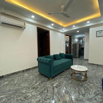 3 BHK Builder Floor For Rent in Chattarpur