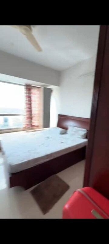 Bedroom in 2 BHK Apartment at DB Orchid Woods, Goregaon East – for Rent