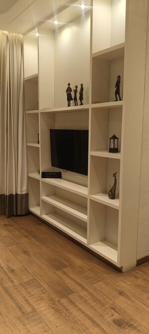 Balcony in 3 BHK Apartment at Ravima Newton Homes, Hadapsar – for Sale