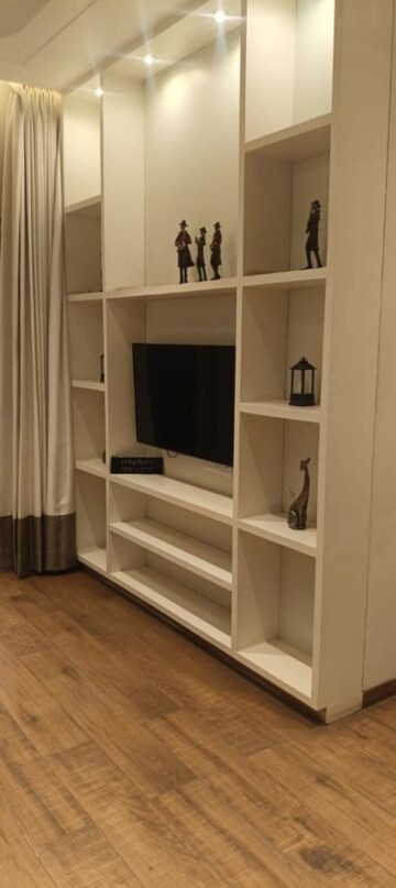 Balcony in 3 BHK Apartment at Ravima Newton Homes, Hadapsar – for Sale