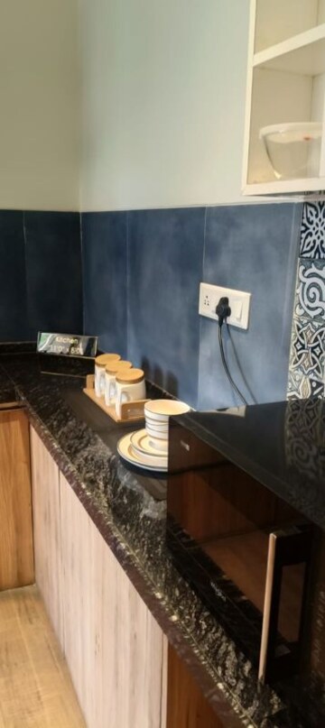 Living Room in 3 BHK Apartment at Ravima Newton Homes, Hadapsar – for Sale