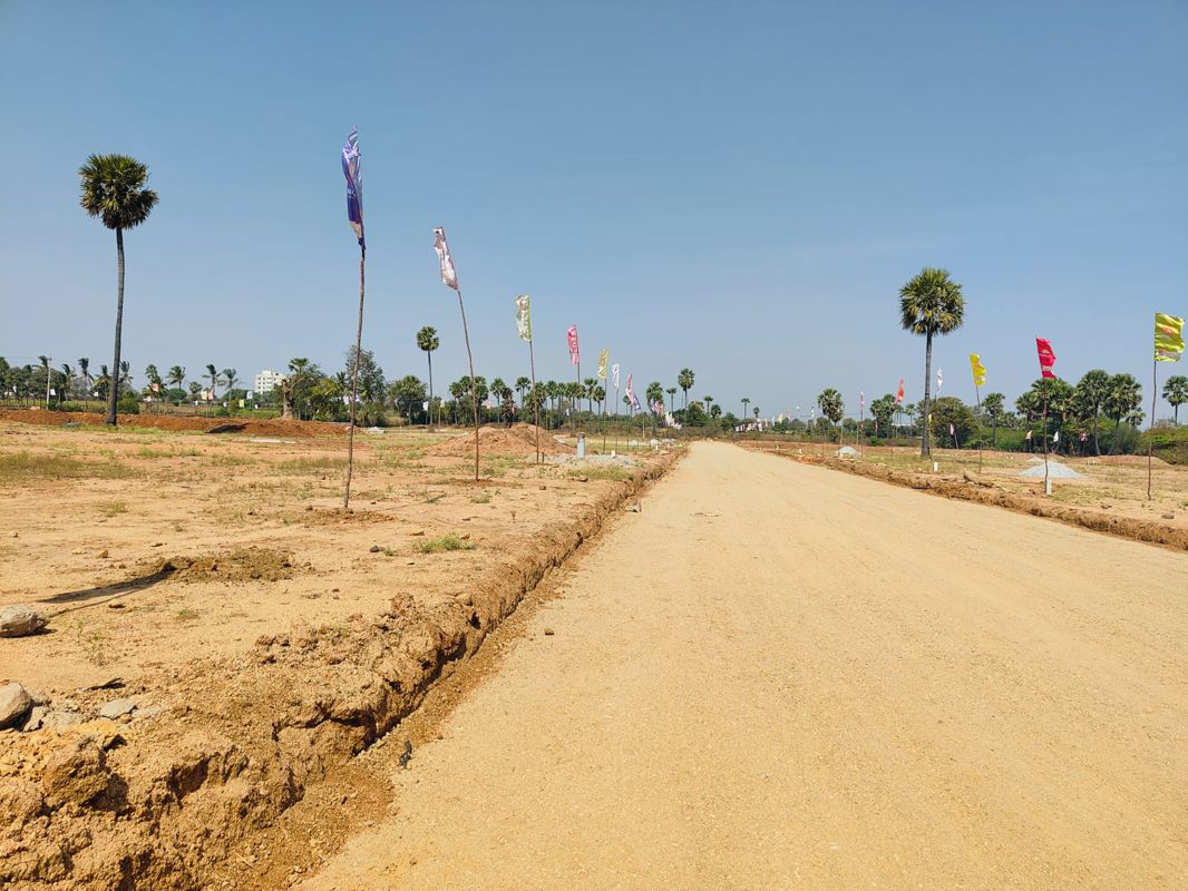 Plot For Sale in TDI city