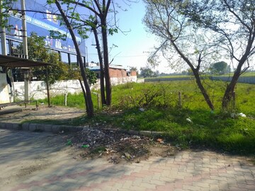 Plot Area in  Land at LudhianA-Chandigarh Hwy – for Sale