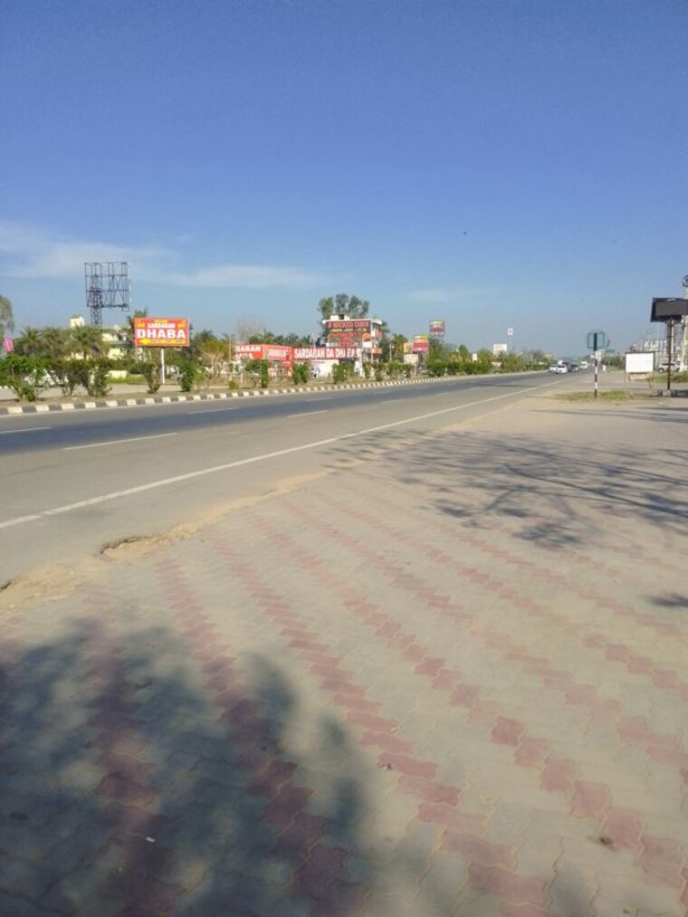 Exterior View, ludhiana chandigarh hwy Commercial Land 2000 Sq.Yd. In LudhianA Chandigarh Hwy Mohali 10058347