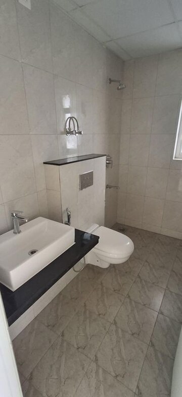 Bathroom in 2 BHK Apartment at Godrej Nurture Pune, Mamurdi – for Sale