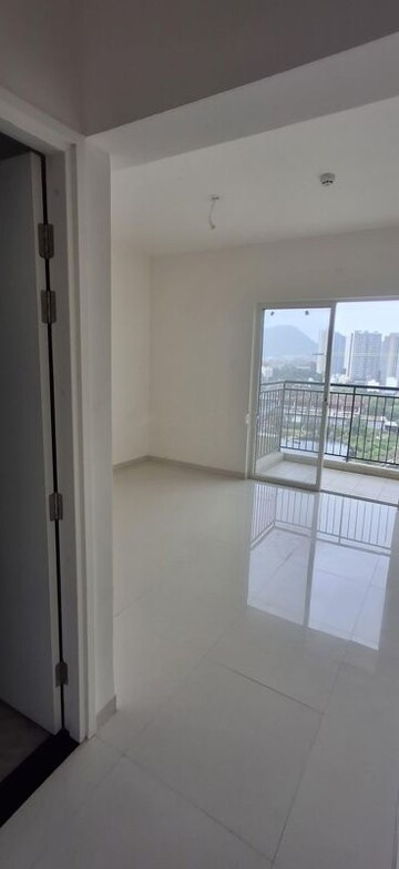 Balcony in 2 BHK Apartment at Godrej Nurture Pune, Mamurdi – for Sale