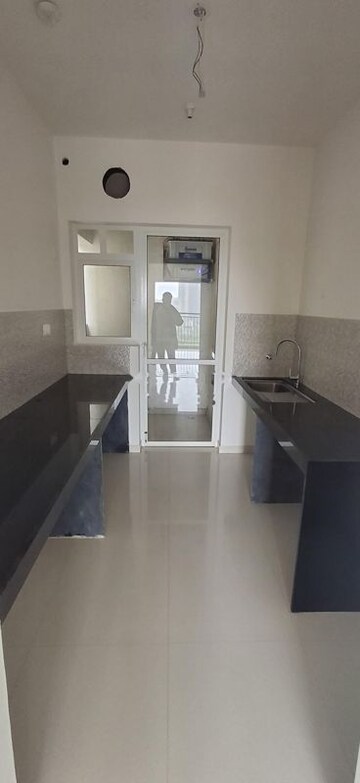 Kitchen in 2 BHK Apartment at Godrej Nurture Pune, Mamurdi – for Sale