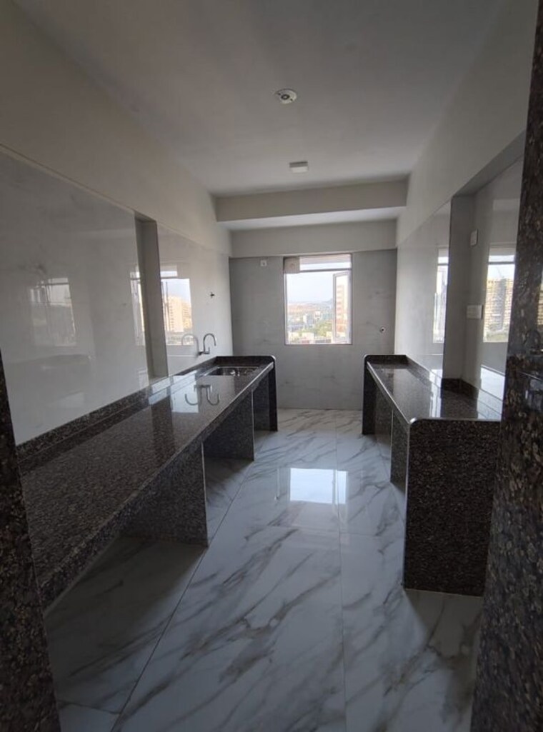 Kitchen, sri-zynergy 2 Bedroom 829 Sq.Ft. Apartment In Suman Nagar Mumbai 10058263
