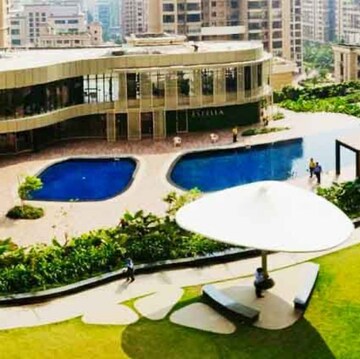 Balcony in 3 BHK Apartment at Runwal Elegante, Shashtri Nagar – for Sale