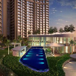 3 BHK Apartment For Sale in Runwal Elegante