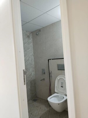 Bathroom in 1 BHK Apartment at Godrej Green Vistas, Mahalunge – for Sale