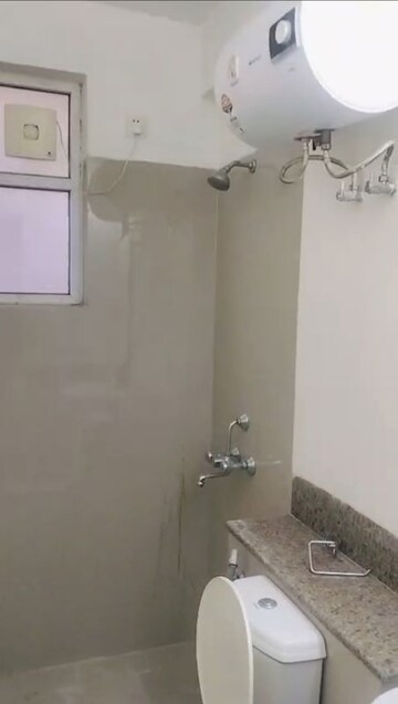 Bathroom in 4 BHK Apartment at Emaar MGF Emerald Hills, Sector 65 – for Rent