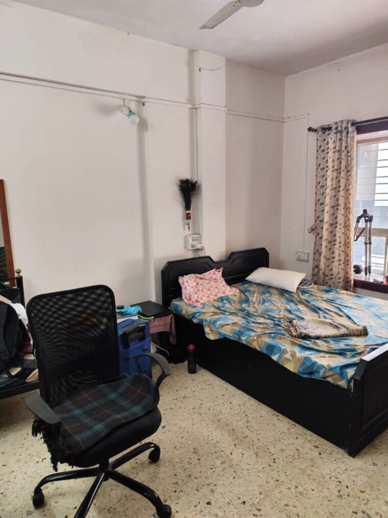 Bedroom, suvarnayug-loksangam-vihar 2 Bedroom 915 Sq.Ft. Apartment In Aundh Pune 10058410