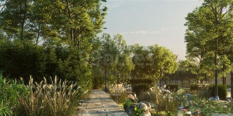 Garden, lodha-bella-vita 3 Bedroom 1050 Sq.Ft. Apartment In Nibm Road Pune 10058257