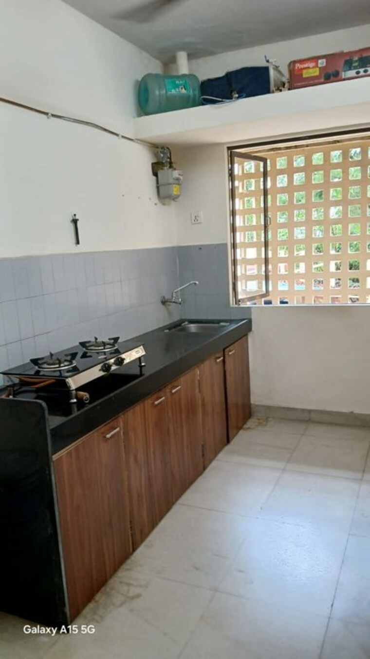 Kitchen, aangan-chs 2 Bedroom 795 Sq.Ft. Apartment In Kandivali East Mumbai 10058417