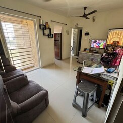 4 BHK + Study Room Apartment For Sale in Indra Darshan Apartment