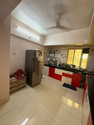 Kitchen in 2.5 BHK Apartment at Siddhivinayak Ginger, Pimple Saudagar – for Sale