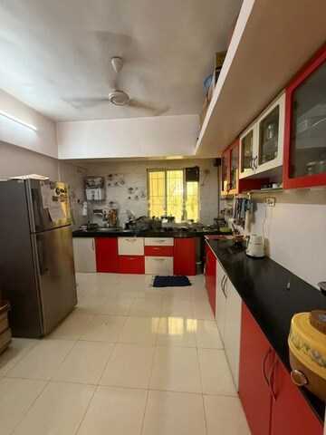 Kitchen in 2.5 BHK Apartment at Siddhivinayak Ginger, Pimple Saudagar – for Sale