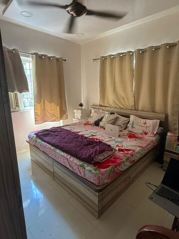 Bedroom in 2.5 BHK Apartment at Siddhivinayak Ginger, Pimple Saudagar – for Sale