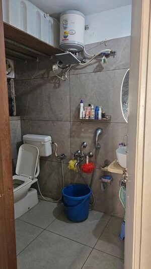 Bathroom in 2.5 BHK Apartment at Siddhivinayak Ginger, Pimple Saudagar – for Sale