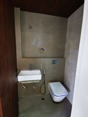 Bathroom in 2 BHK Apartment at Divine Park 55, Shivaji Park – for Sale