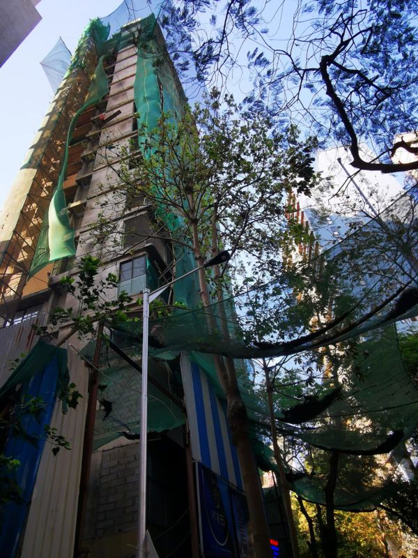 2 BHK Apartment For Sale in Divine Park 55