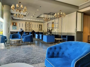 Swimming Pool in 3 BHK Apartment at Kalpataru Jade Residences, Baner – for Sale