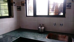 Kitchen in 1 BHK Apartment at Sanjay Park – for Rent