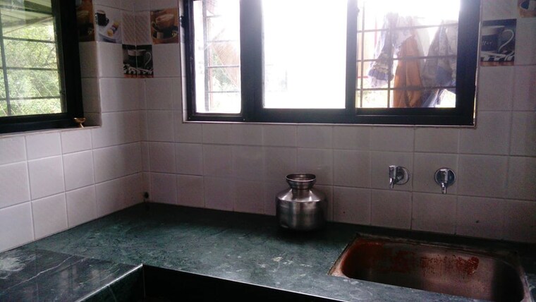 Kitchen, sanjay park 1 Bedroom 400 Sq.Ft. Apartment In Sanjay Park Pune 10058445