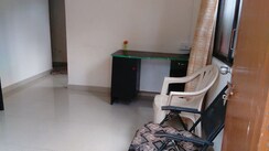 1 BHK + Pooja Room,Study Room Apartment For Rent in Sanjay Park