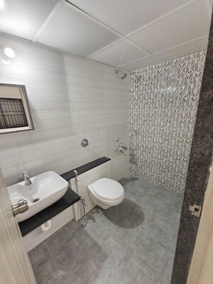 Bathroom in 2 BHK Apartment at Kohinoor Sapphire 2, Tathawade – for Sale