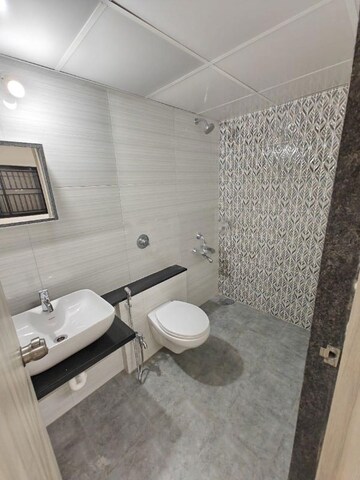Bathroom in 2 BHK Apartment at Kohinoor Sapphire 2, Tathawade – for Sale