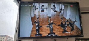 Gym in 2 BHK Apartment at Kohinoor Sapphire 2, Tathawade – for Sale