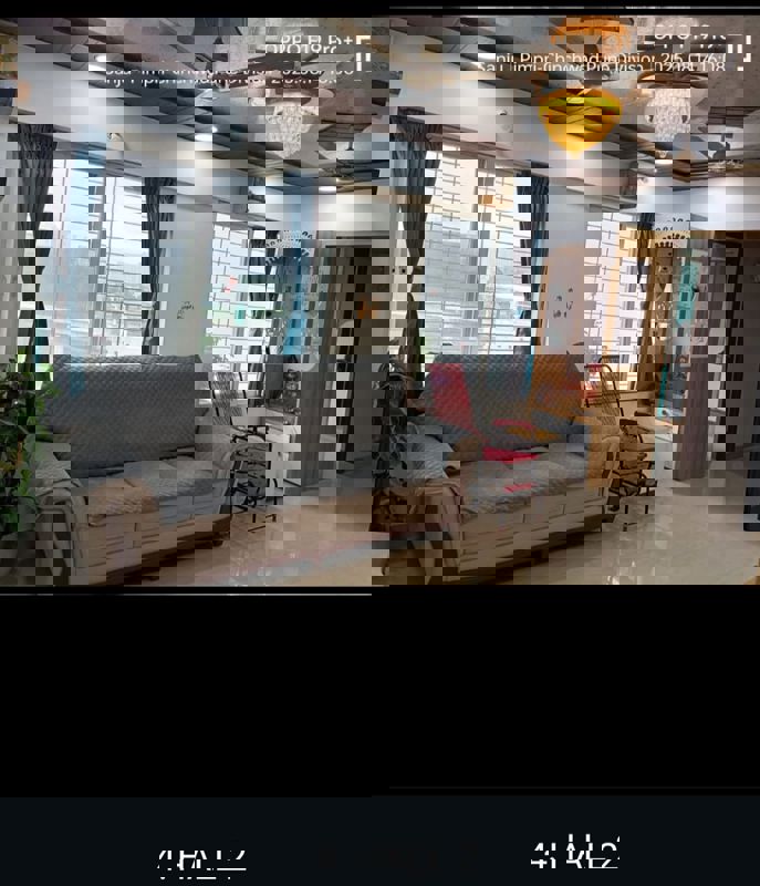 2 BHK 1018 Sq.Ft. Apartment in Sai Elouera