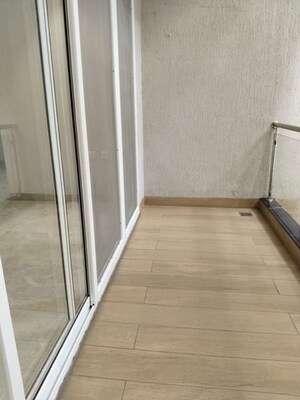 Building Lobby in 2 BHK Apartment at Kundan Eternia, Ghorpadi – for Sale