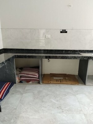 Kitchen in 2 BHK Apartment at Kundan Eternia, Ghorpadi – for Sale